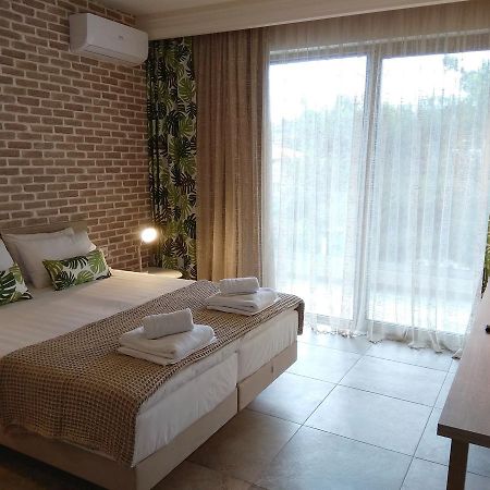 The Archontariki Apartment ออร์โมส ปานากีอาส ภายนอก รูปภาพ