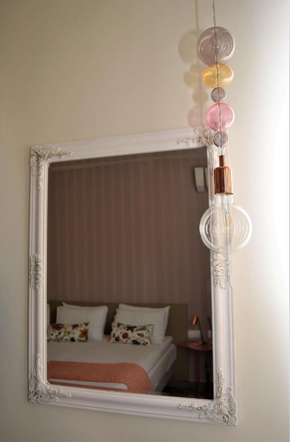 The Archontariki Apartment ออร์โมส ปานากีอาส ภายนอก รูปภาพ