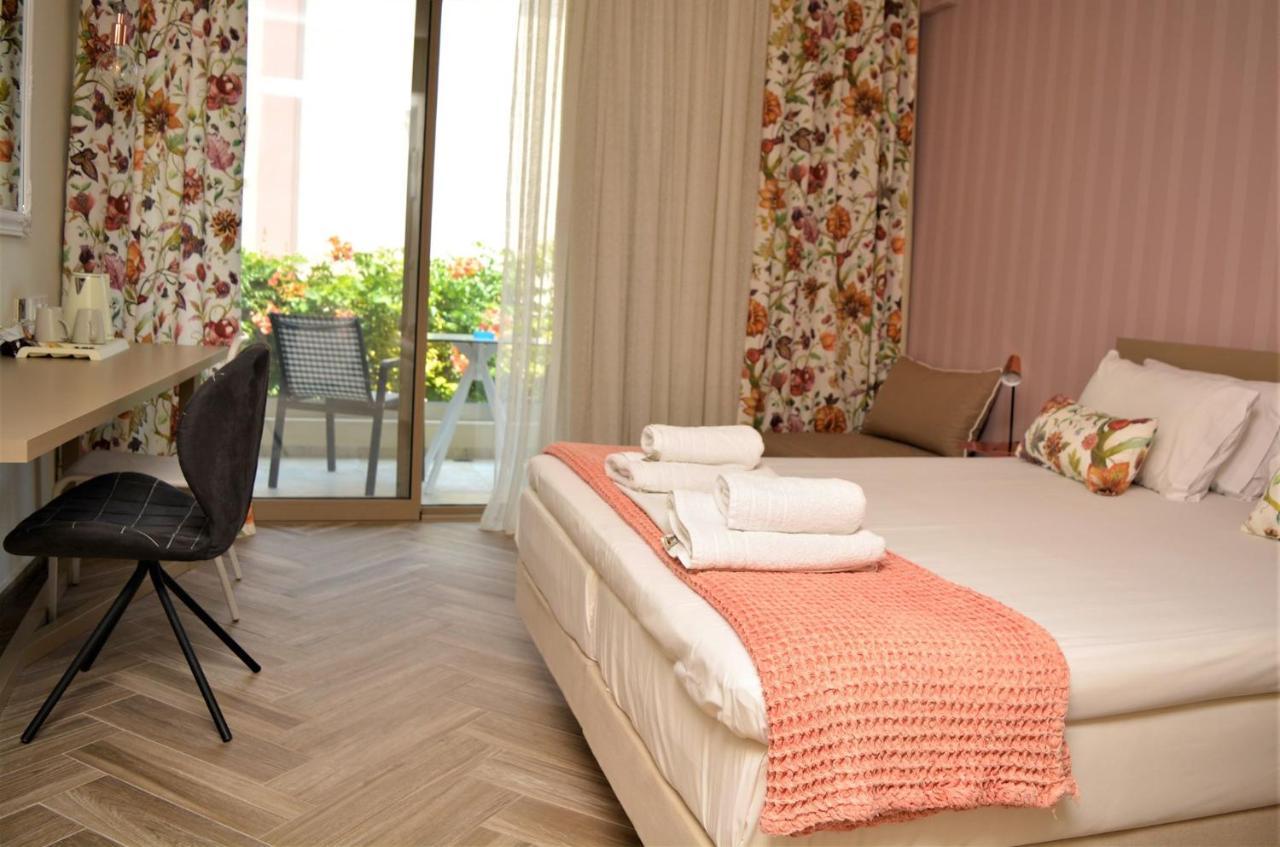 The Archontariki Apartment ออร์โมส ปานากีอาส ภายนอก รูปภาพ