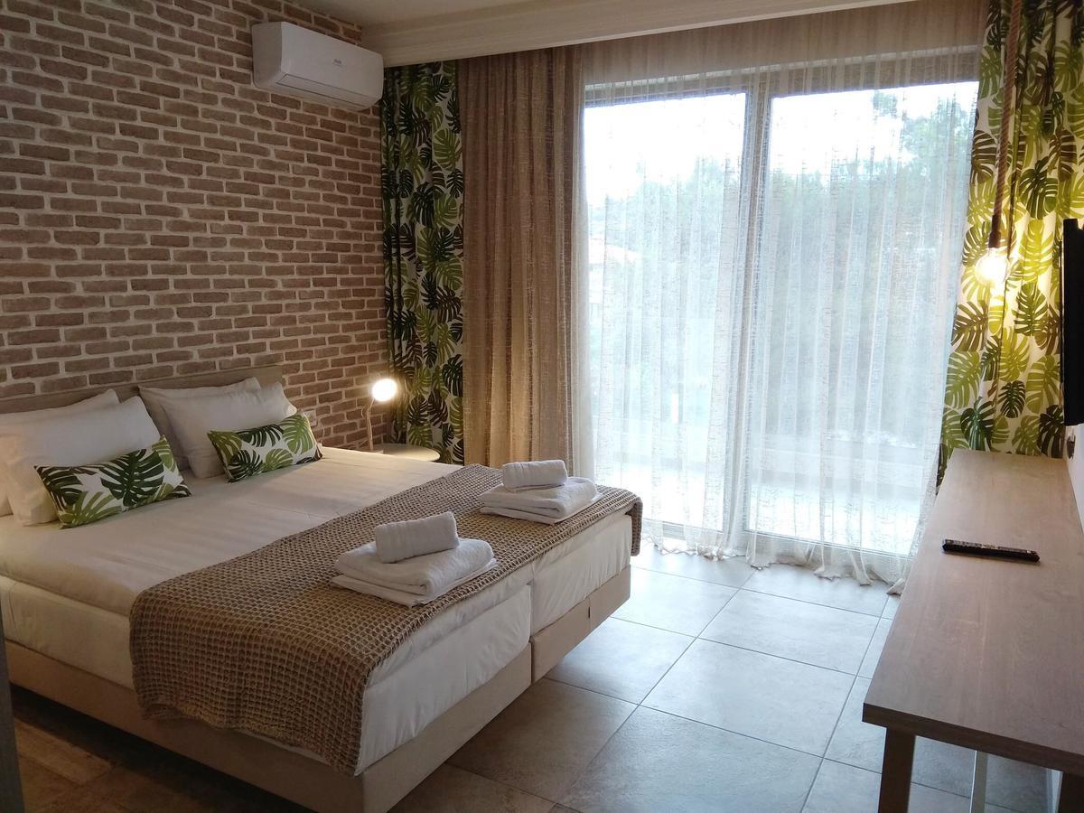 The Archontariki Apartment ออร์โมส ปานากีอาส ภายนอก รูปภาพ